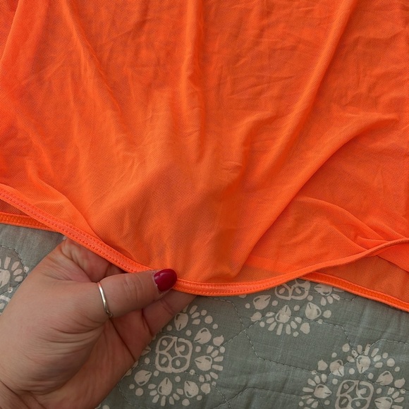 exposed tube sheer lingerie - Picture 2 of 3